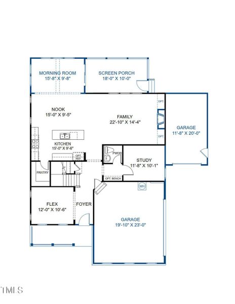 First Floor First Floor