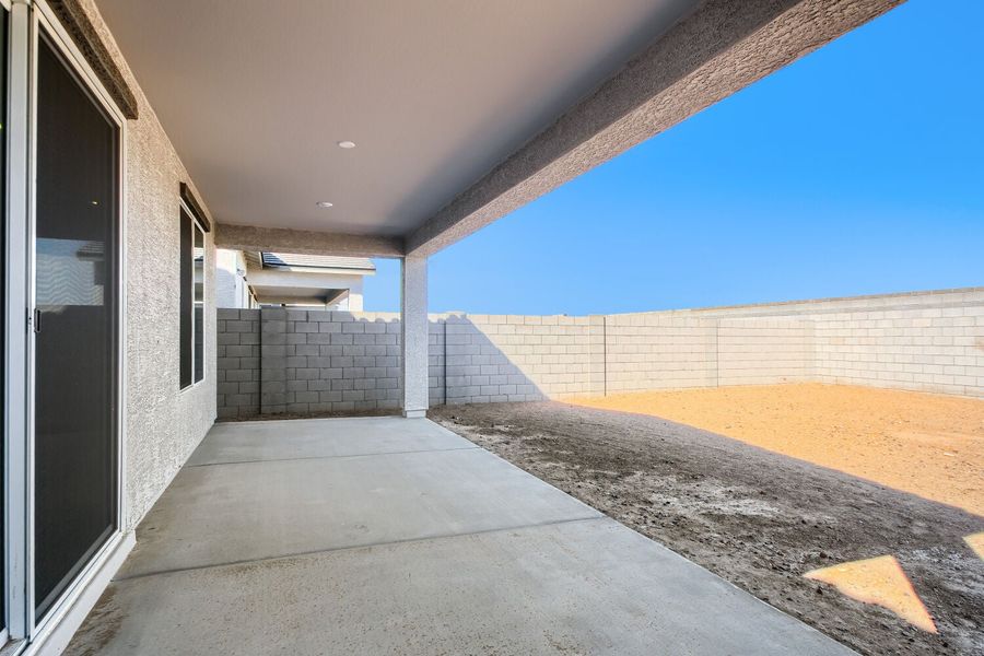 2,869sf New Home in Goodyear, AZ.  - Slide 26