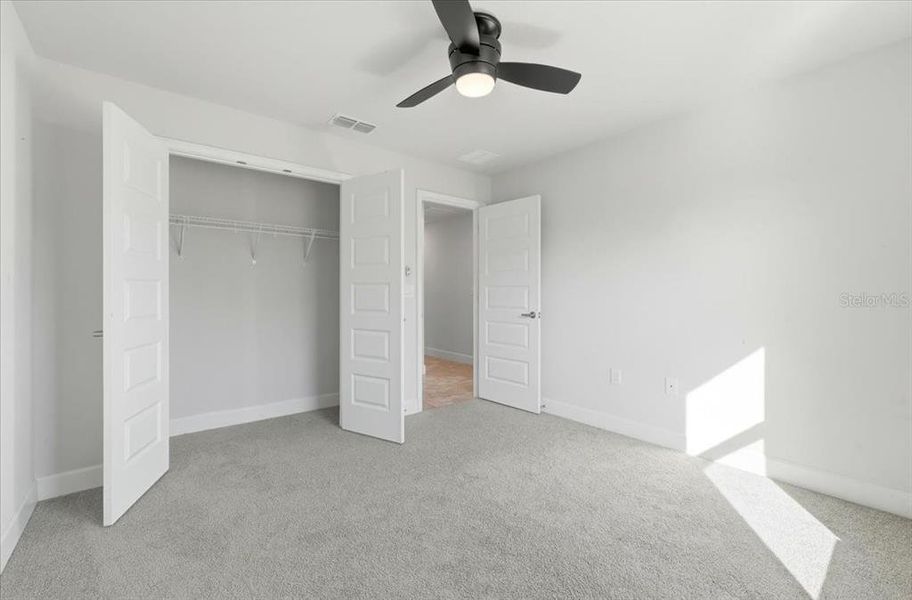 Spacious, unfurnished interior of a new home in Knights Landing, Lakeland (Image 41).