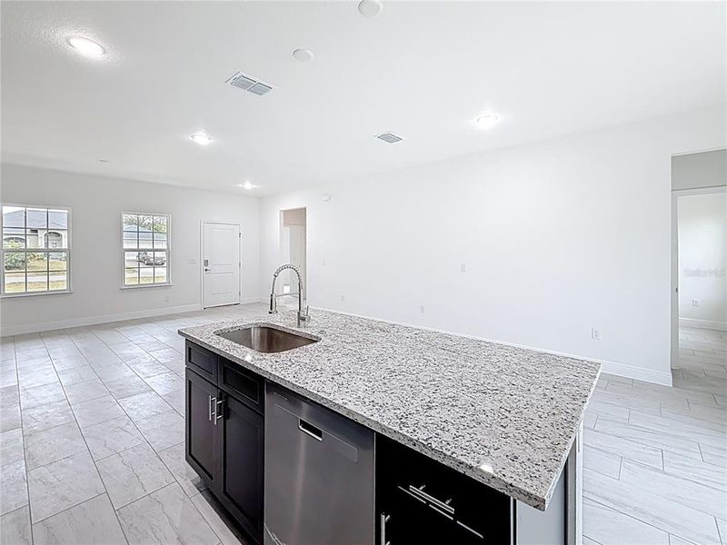 Furnished interior view inside a new home in , Ocala (Image 5). Furnished interior view inside a new home in , Ocala (Image 5).