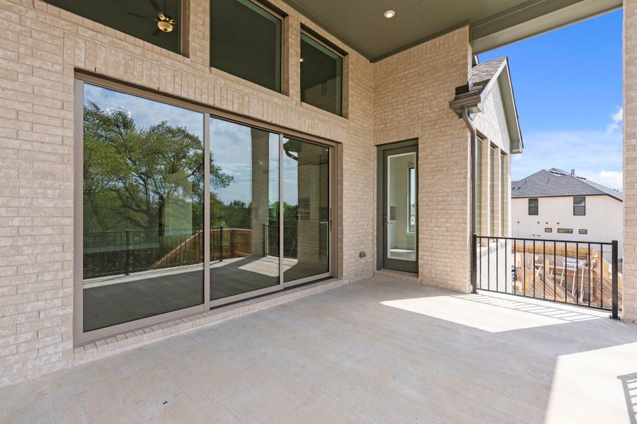 1908 Crimson Sunset Drive, Georgetown, TX.  - Slide 3