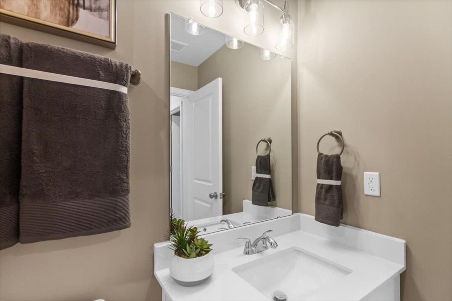 Powder Room Powder Room