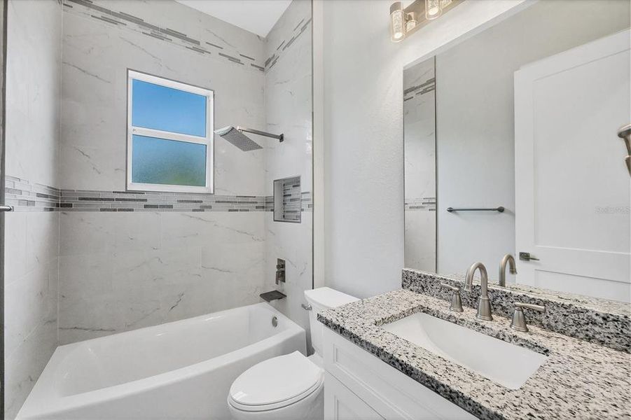 Furnished interior view inside a new home in , Port Charlotte (Image 4).