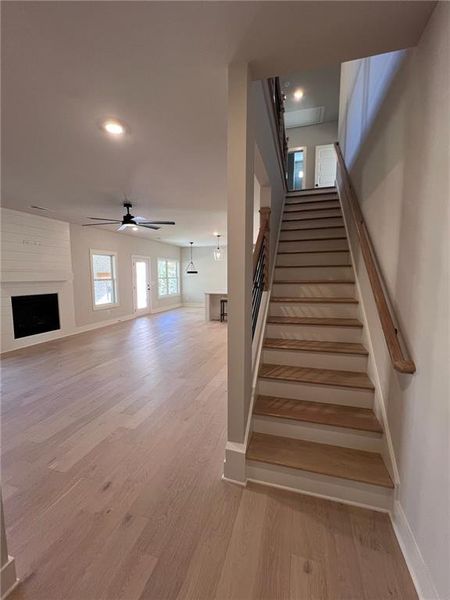 Spacious, unfurnished interior of a new home in , Jefferson (Image 27).
