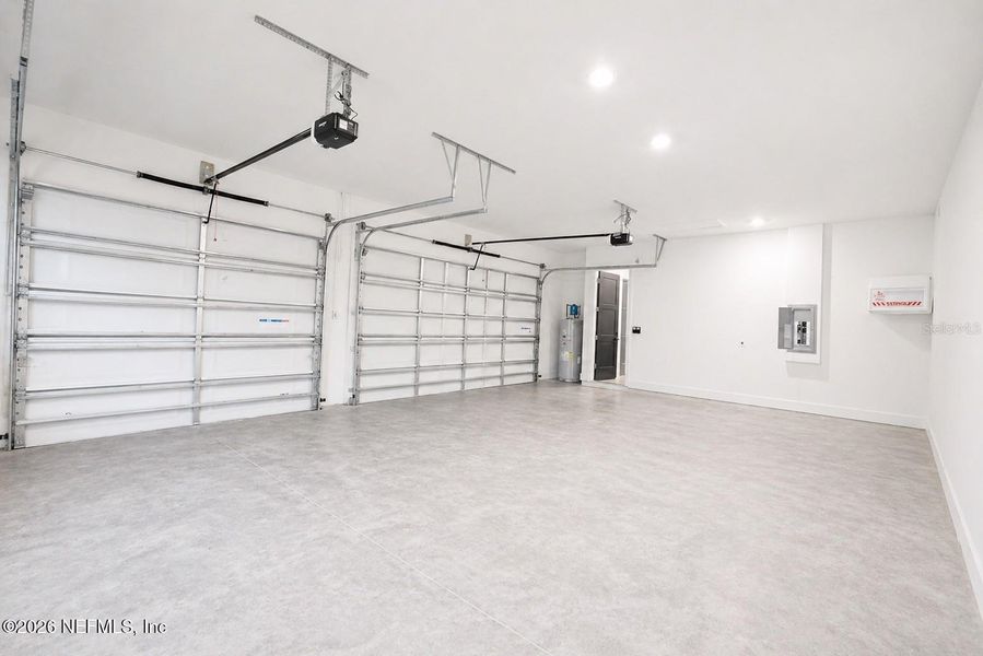Spacious, unfurnished interior of a new home in , Palm Coast (Image 38). Spacious, unfurnished interior of a new home in , Palm Coast (Image 38).