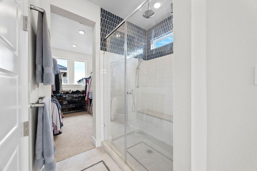 Furnished interior view inside a new home in , Austin (Image 14).