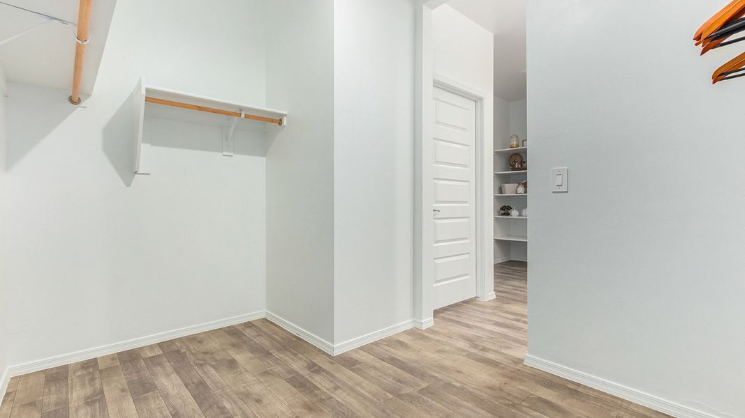 Spacious, unfurnished interior of a new home in Hanson Ridge, Vail (Image 18). Spacious, unfurnished interior of a new home in Hanson Ridge, Vail (Image 18).