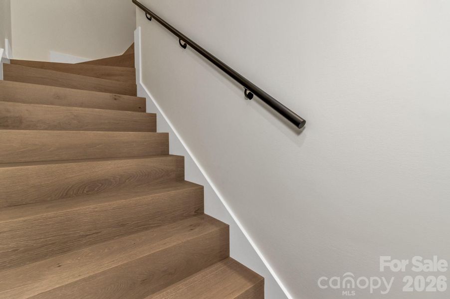 Close-up of interior finishes inside a home in , Fairview (Image 19).