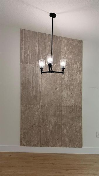 Close-up of interior finishes inside a home in , Ocklawaha (Image 12).