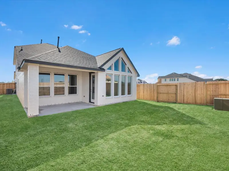 Representative photo. Home under construction. Design selections and colors may vary. Representative photo. Home under construction. Design selections and colors may vary.