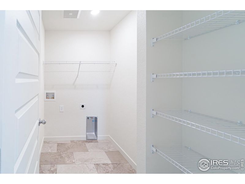 Image 22 of a home in Sage Meadows.