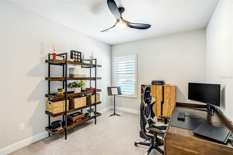 Furnished interior view inside a new home in , Tarpon Springs (Image 7).