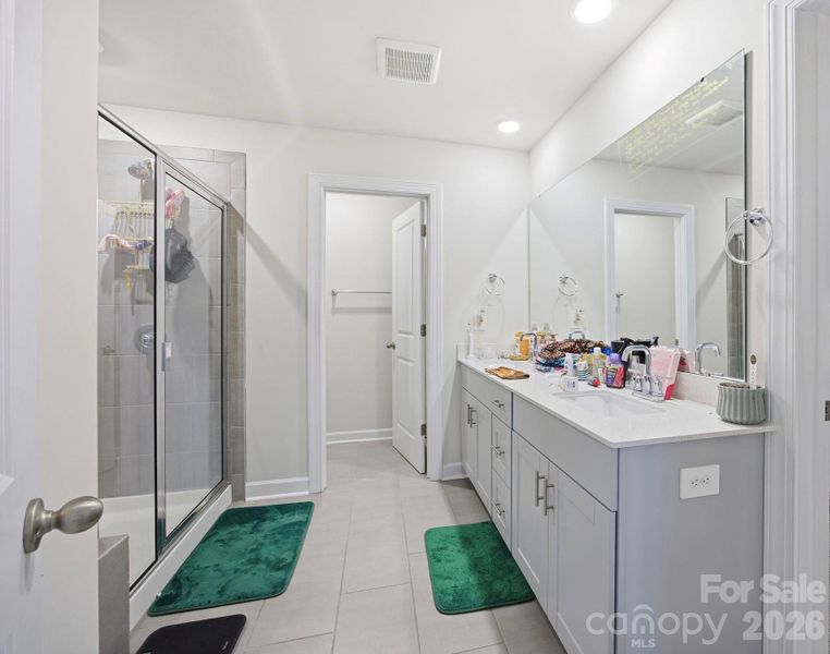Furnished interior view inside a new home in Childers Park, Concord (Image 6).