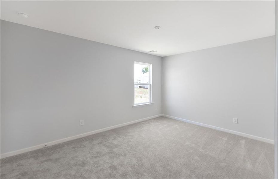 Spacious, unfurnished interior of a new home in , Villa Rica (Image 16). Spacious, unfurnished interior of a new home in , Villa Rica (Image 16).