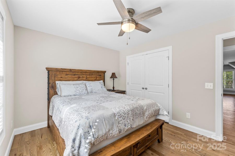 Furnished interior view inside a new home in , Hudson (Image 22).