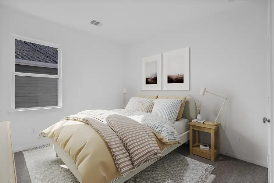 Representative furnished interior of a home built from the Burton by Taylor Morrison in Hockley Meadows, Hockley (Image 16). Representative furnished interior of a home built from the Burton by Taylor Morrison in Hockley Meadows, Hockley (Image 16).