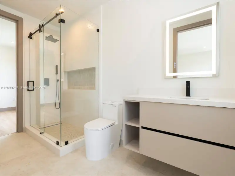 Furnished interior view inside a new home in , Fort Lauderdale (Image 13). Furnished interior view inside a new home in , Fort Lauderdale (Image 13).