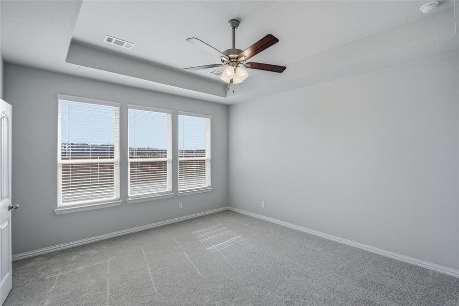 Spacious, unfurnished interior of a new home in Aero Vista, Caddo Mills (Image 20).