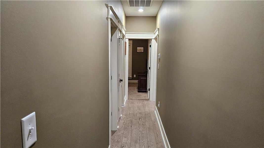 Spacious, unfurnished interior of a new home in , Kathleen (Image 23).