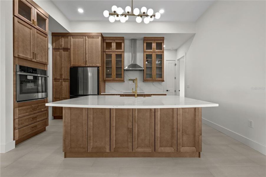 Furnished interior view inside a new home in , North Port (Image 5). Furnished interior view inside a new home in , North Port (Image 5).