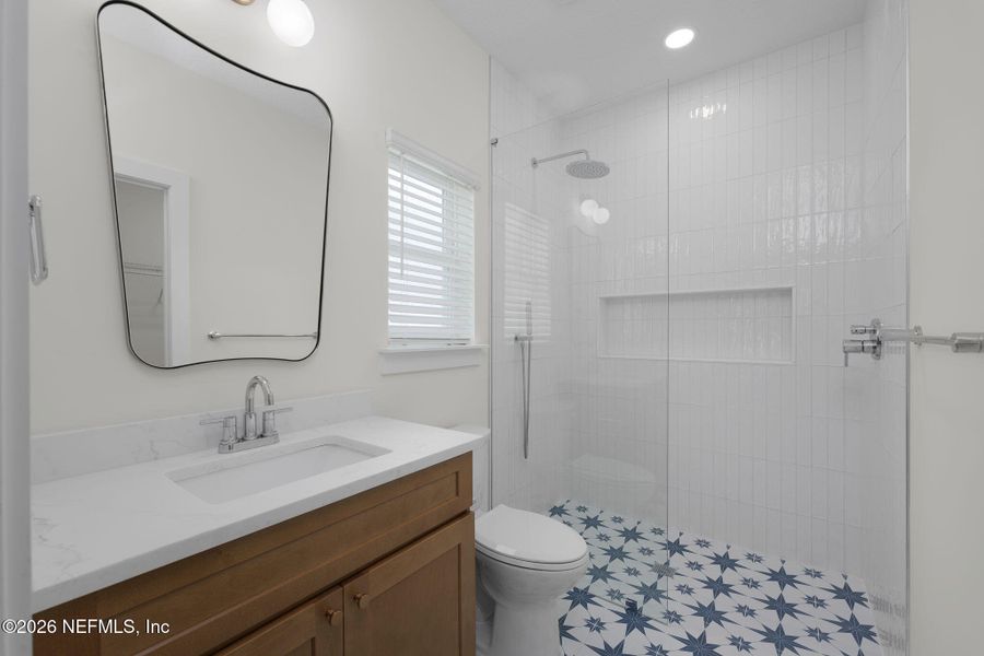 Furnished interior view inside a new home in , St. Augustine (Image 7). Furnished interior view inside a new home in , St. Augustine (Image 7).
