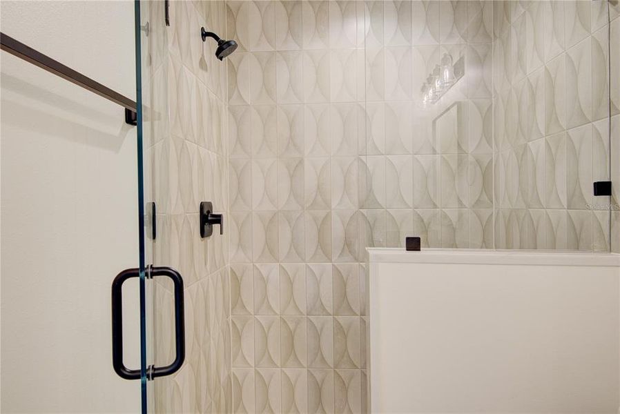 Close-up of interior finishes inside a home in , Mount Dora (Image 22).