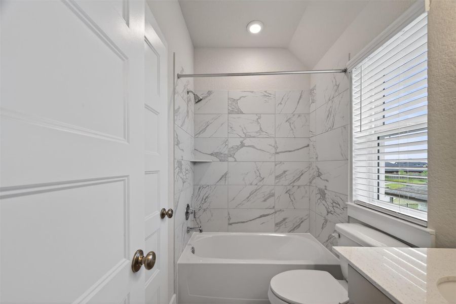 Furnished interior view inside a new home in , Richmond (Image 12). Furnished interior view inside a new home in , Richmond (Image 12).