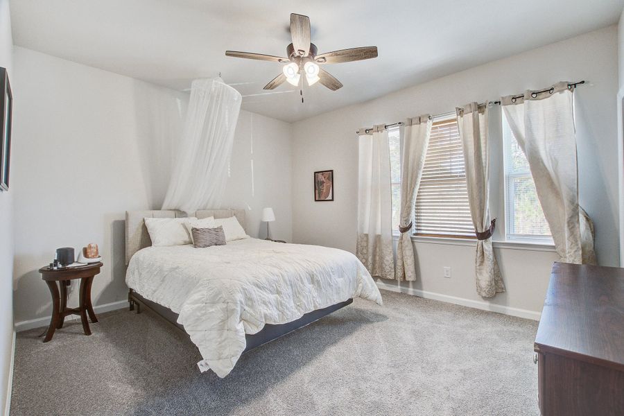 Furnished interior view inside a new home in , Moncks Corner (Image 31).