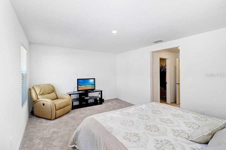 Furnished interior view inside a new home in , San Antonio (Image 14).