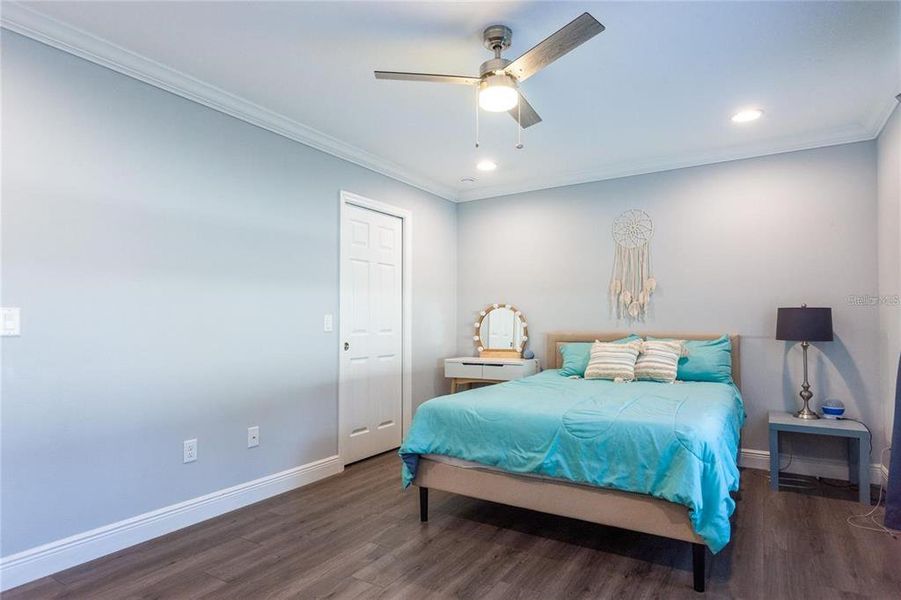 Furnished interior view inside a new home in , Ocklawaha (Image 23). Furnished interior view inside a new home in , Ocklawaha (Image 23).
