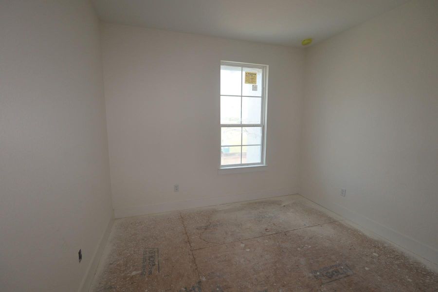 In-progress construction of a new home in Dunham Pointe, Cypress, TX (Image 14).