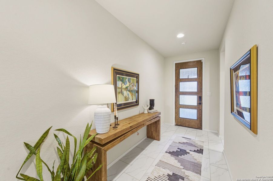 Furnished interior view inside a new home in , New Braunfels (Image 16). Furnished interior view inside a new home in , New Braunfels (Image 16).