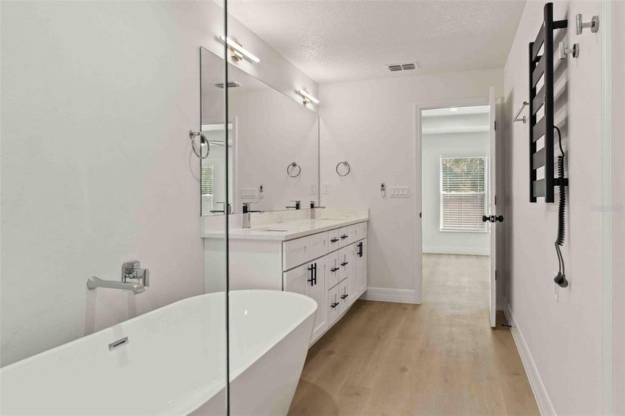 Furnished interior view inside a new home in , Spring Hill (Image 10). Furnished interior view inside a new home in , Spring Hill (Image 10).