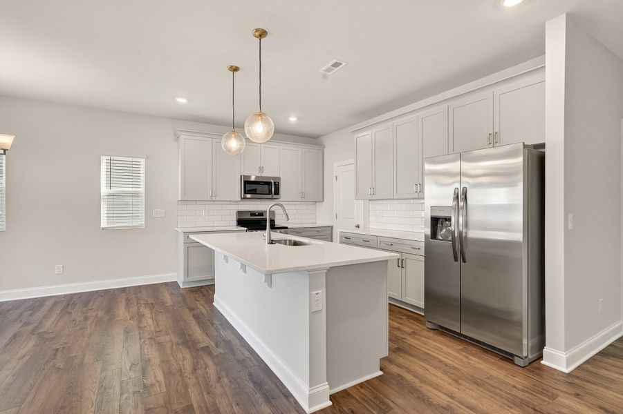 3br New Home in Knightdale, NC.  - Slide 4