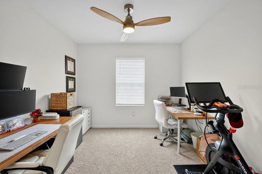 Furnished interior view inside a new home in , Daytona Beach (Image 19). Furnished interior view inside a new home in , Daytona Beach (Image 19).