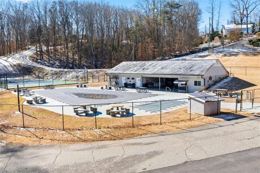 Community amenities in , Gainesville (Image 48).