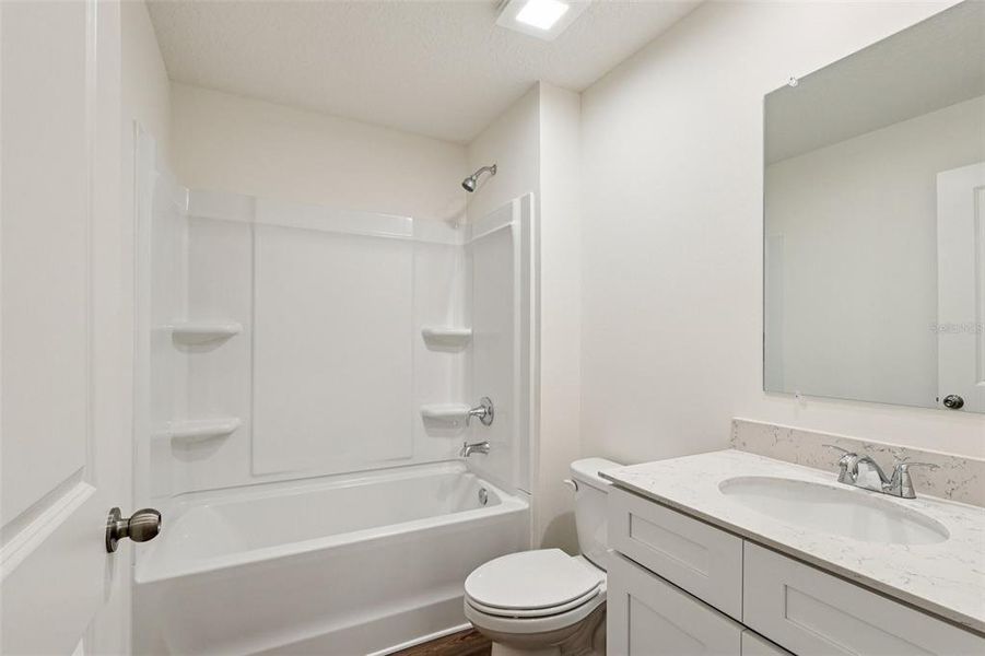 Furnished interior view inside a new home in Palm Bay Classic, Palm Bay (Image 5).