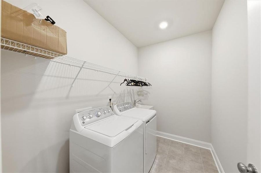 Close-up of interior finishes inside a home in Falls Creek, Flowery Branch (Image 23).