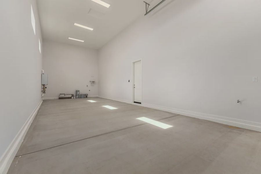 Spacious, unfurnished interior of a new home in Valencia at Granite Vista, Waddell (Image 22).