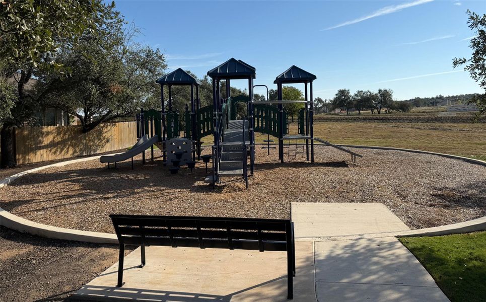 Community playground Community playground