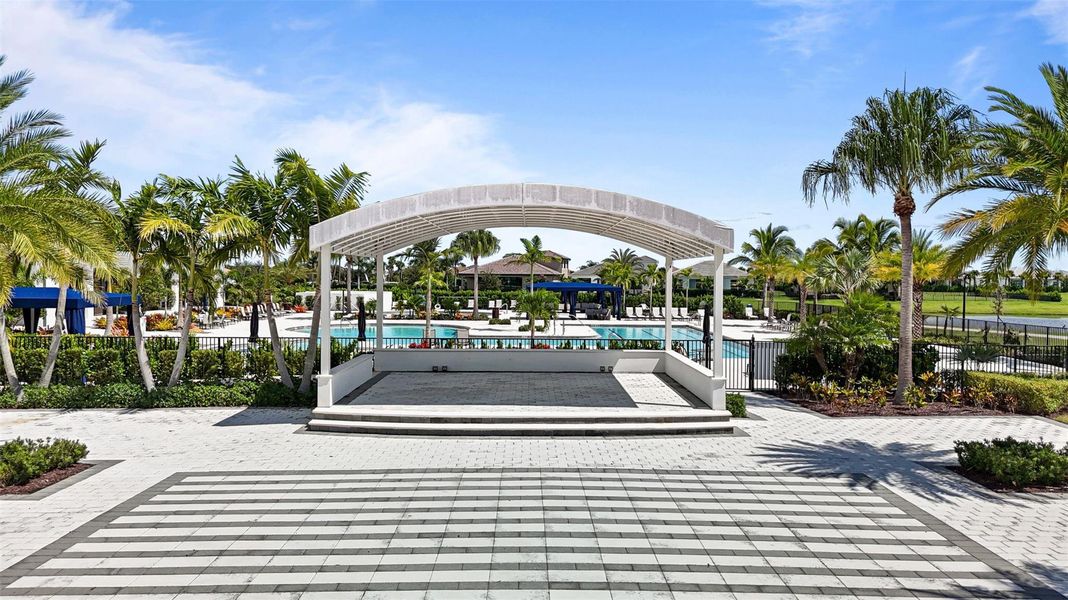 Community amenities in Cresswind Palm Beach at Westlake, The Acreage (Image 63).