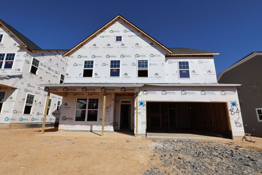 Front Exterior Front Exterior