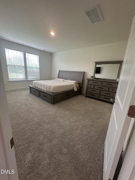 Master Bedroom KeyToLifestyle.com