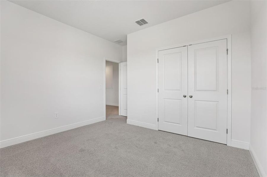 Spacious, unfurnished interior of a new home in Cyrene at Minneola, Minneola (Image 41).