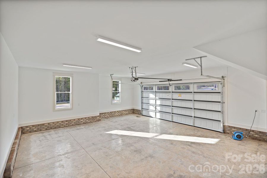 Spacious, unfurnished interior of a new home in , Clover (Image 22). Spacious, unfurnished interior of a new home in , Clover (Image 22).