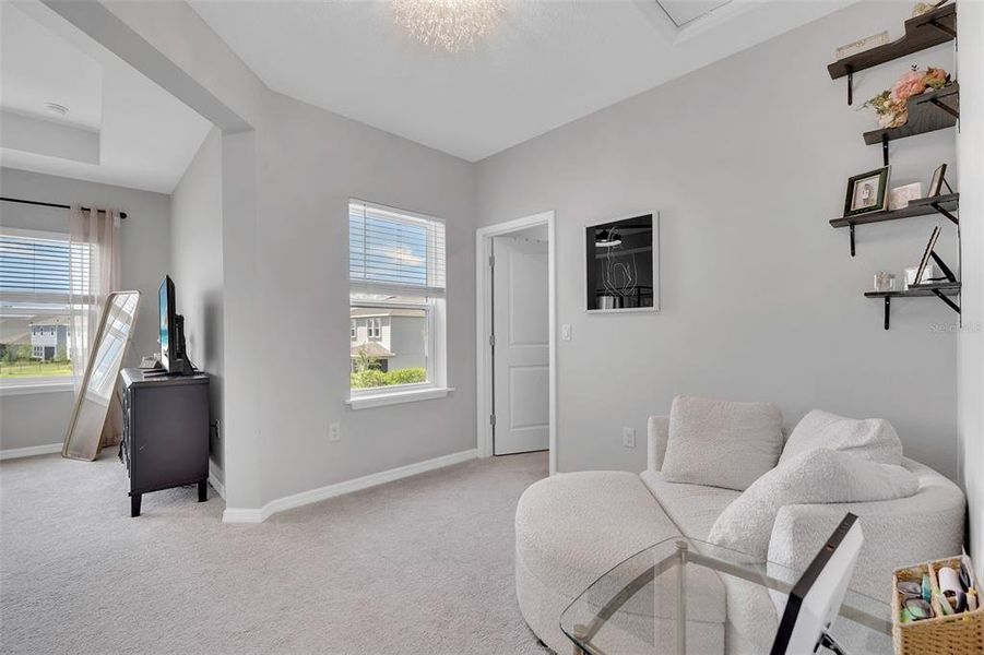 Furnished interior view inside a new home in , Nokomis (Image 51).