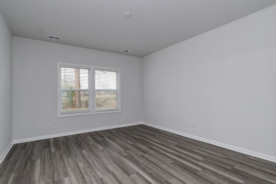 Spacious, unfurnished interior of a new home in Garden Grove, Conway (Image 23).