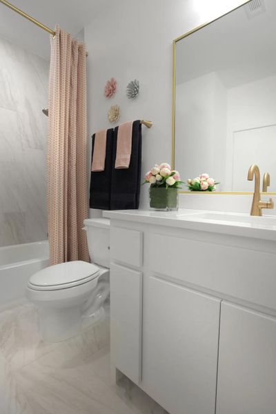 McKennan Full Bathroom McKennan Full Bathroom