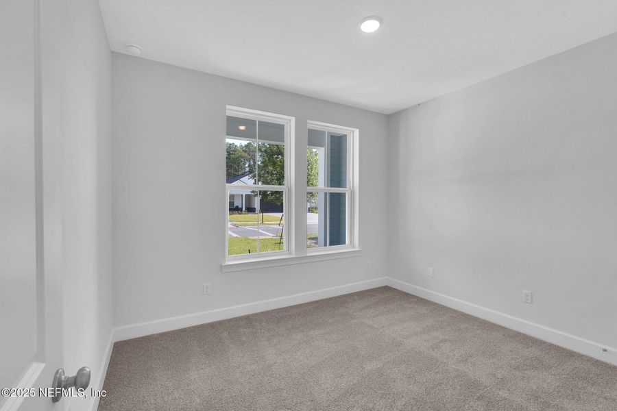 Spacious, unfurnished interior of a new home in Trailmark - Phase 10, St. Augustine (Image 28).