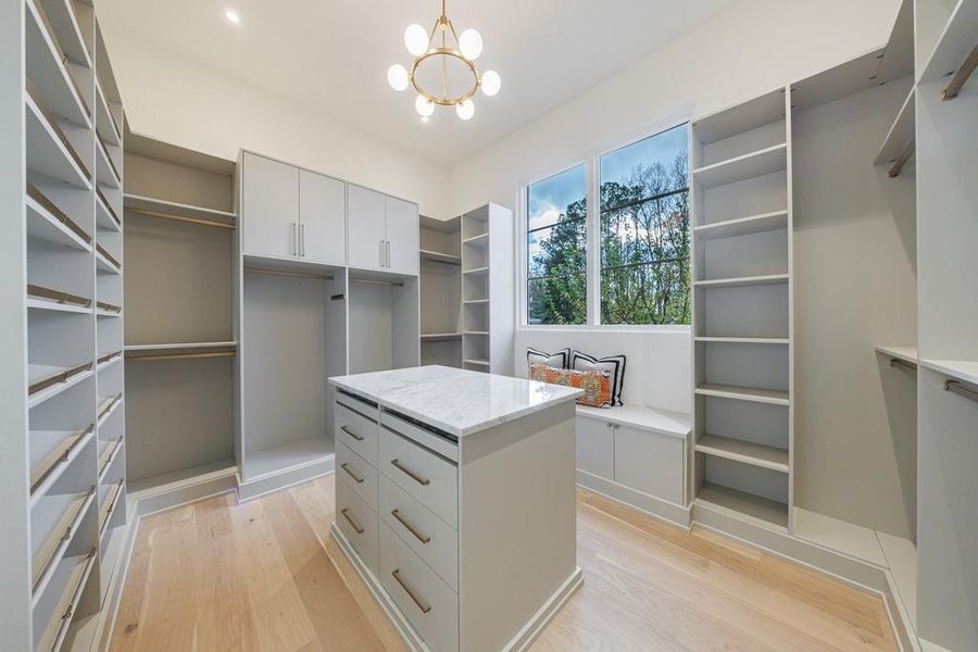 Furnished interior view inside a new home in , Atlanta (Image 55). Furnished interior view inside a new home in , Atlanta (Image 55).